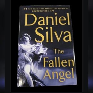 Daniel Silva 3-Book Lot